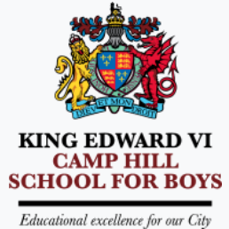 King Edward VI Camp Hill School for Boys Logo